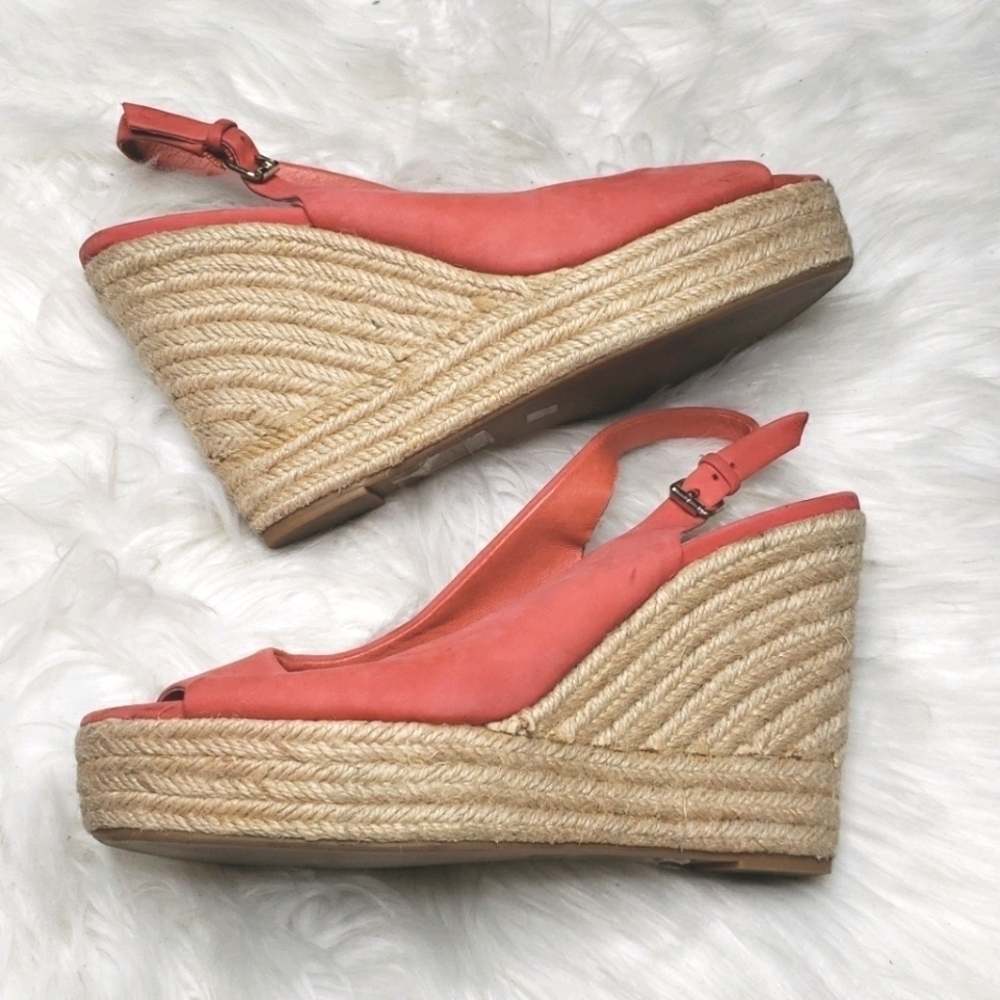 Dolce Vita Coral Jollen Slingback Espadrille 8 - Picture 7 of 11